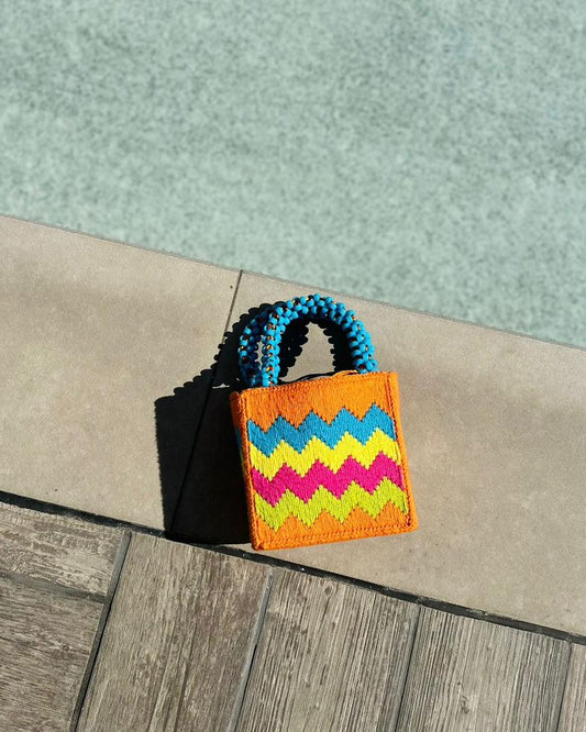 Cartera Mango